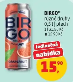 Penny Market Birgo nabídka