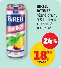 Penny Market Birell active nabídka
