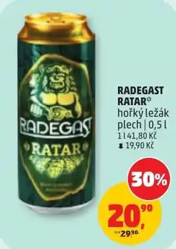 Penny Market Radegast ratar nabídka