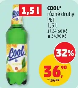 Penny Market Cool různé druhy nabídka