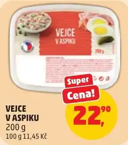 Penny Market Vejce v aspiku nabídka