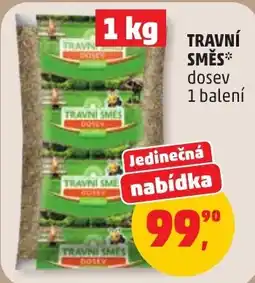 Penny Market Travní směs nabídka