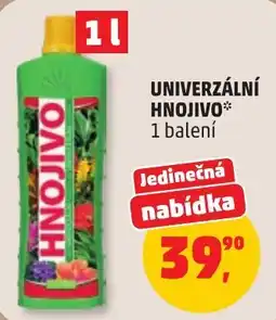 Penny Market Hnojivo nabídka