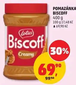 Penny Market Lotus Biscoff Creamy nabídka