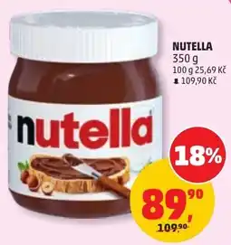 Penny Market nutella nabídka