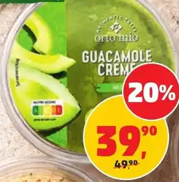 Penny Market Orto mio Guacamole créme nabídka