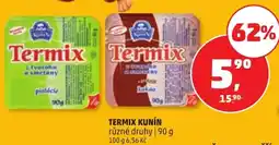 Penny Market Termix kunín nabídka