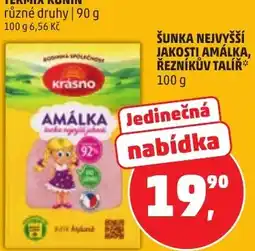 Penny Market Krasno amálka nabídka