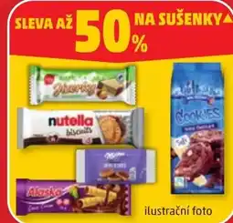 Penny Market Sušenky nabídka