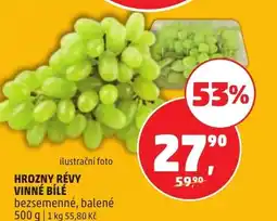 Penny Market Hrozny revy vinné bílé nabídka