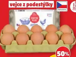 Penny Market vejce z podestýlky nabídka