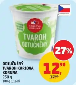 Penny Market Tvaroh odtučněný nabídka