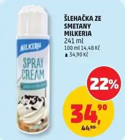 Penny Market Milkera šlehačka ze smetany nabídka