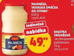 Penny Market Vitana majonéza nabídka