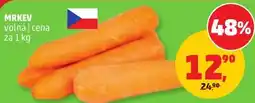 Penny Market Mrkev nabídka