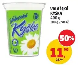 Penny Market Valašská Kyška nabídka
