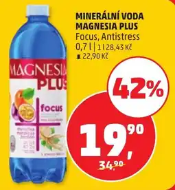Penny Market Magnesia plus focus nabídka