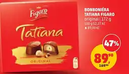 Penny Market Figaro Tatiana original nabídka