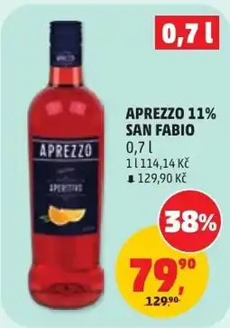 Penny Market Aprezzo San Fabio nabídka