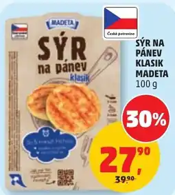 Penny Market Madeta sýr na paňev klasik nabídka