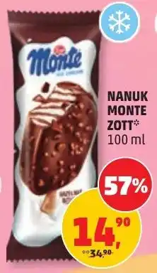 Nanuk Monte Zott