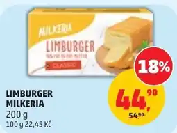 Penny Market Limburger milkeria nabídka