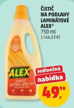 Penny Market Alex čistic extra lesk 2v1 nabídka