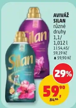 Penny Market Silan nabídka