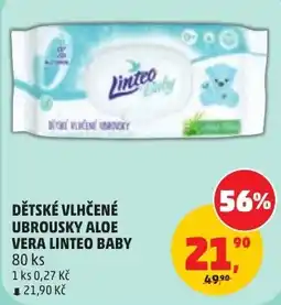 Penny Market Vera Linteo Baby nabídka
