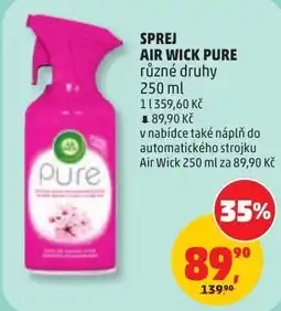 Penny Market Air Wick Pure nabídka
