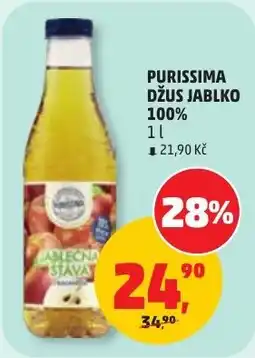 Penny Market Pyrissima džus jablko 100% nabídka