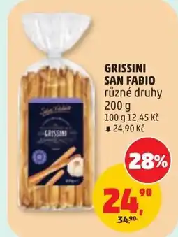 Penny Market Grissini San Fabio nabídka