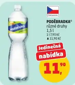 Penny Market Podebradka nabídka