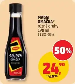 Penny Market Maggi omáčka nabídka
