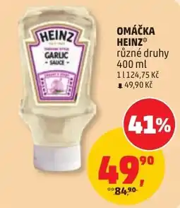 Penny Market Heinz omáčka nabídka