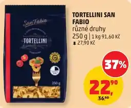 Penny Market San Fabio tortellini nabídka