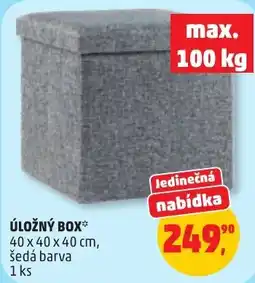 Penny Market Úložný box nabídka