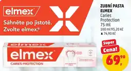 Penny Market elmex caries protection nabídka