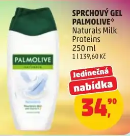 Penny Market Sprchový gel Palmolive nabídka
