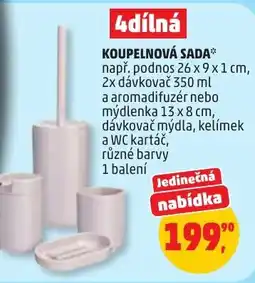 Penny Market Koupelnová sada nabídka