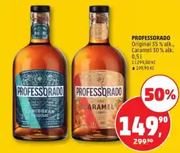 Penny Market Professorado original caramel nabídka