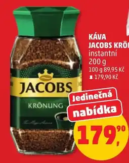 Penny Market Jacobs krónung nabídka
