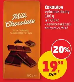 Penny Market Milk Chocolate nabídka