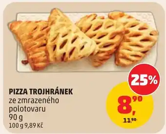 Pizza trojhránek