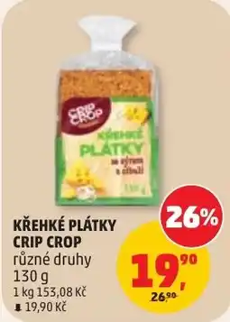 Penny Market Crip Crop křehké plátky nabídka