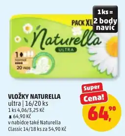 Penny Market Naturella ultra nabídka