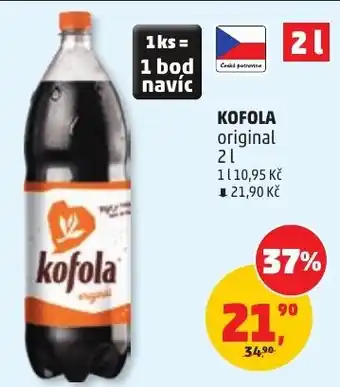 Kofola original