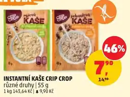 Penny Market Crip Crop instantní kaše nabídka