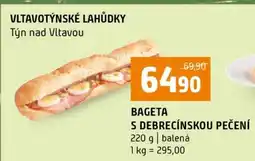 Terno BAGETA S DEBRECÍNSKOU PEČENÍ nabídka