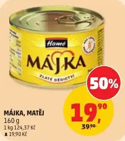 Penny Market Hamé májka nabídka